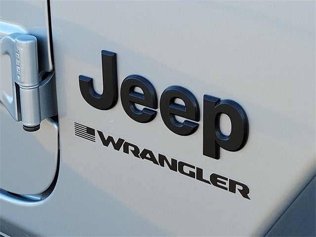 2024 Jeep Wrangler WRANGLER 4-DOOR SPORT